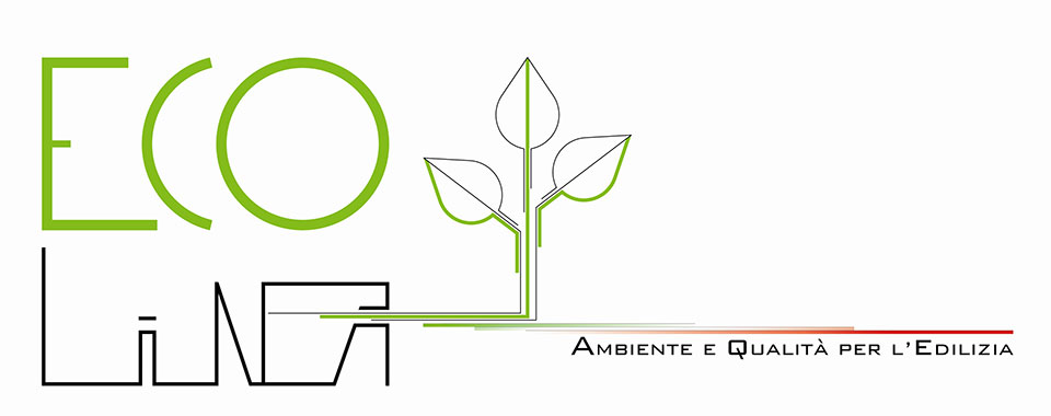 Ecolinea Ambiente e Qualità per l'Edilizia.